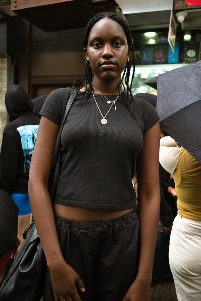 Telfar Fashion Week Pop-up 27