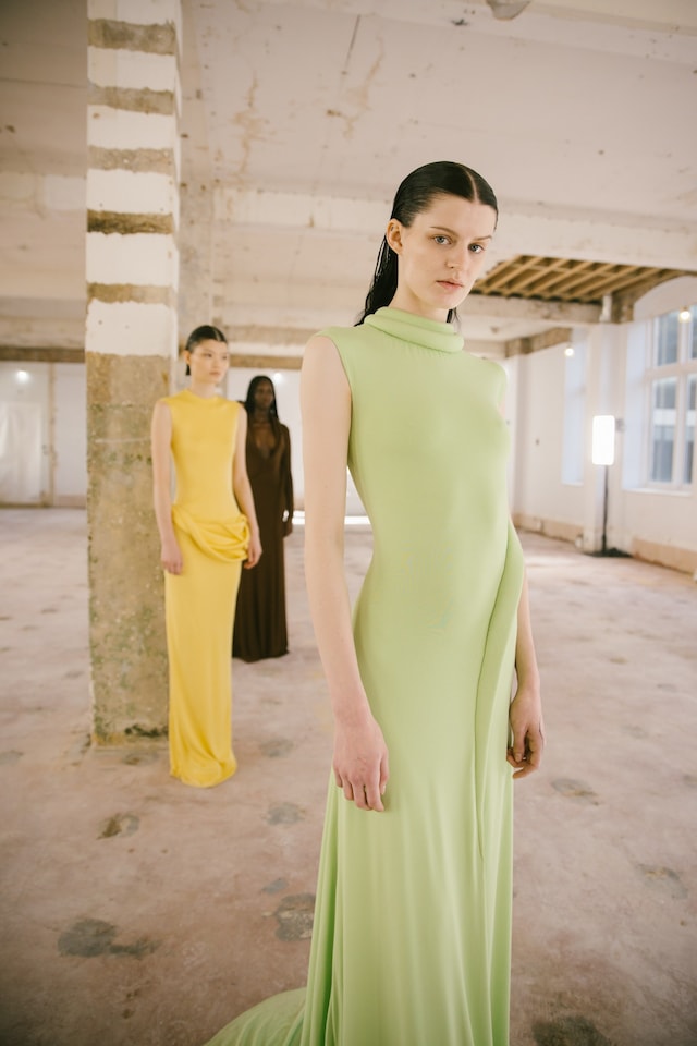 Fashion East SS23 womenswear 1