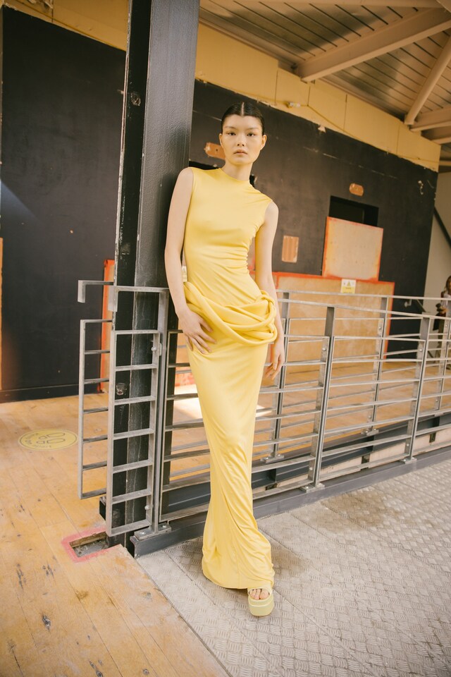 Fashion East SS23 womenswear 2