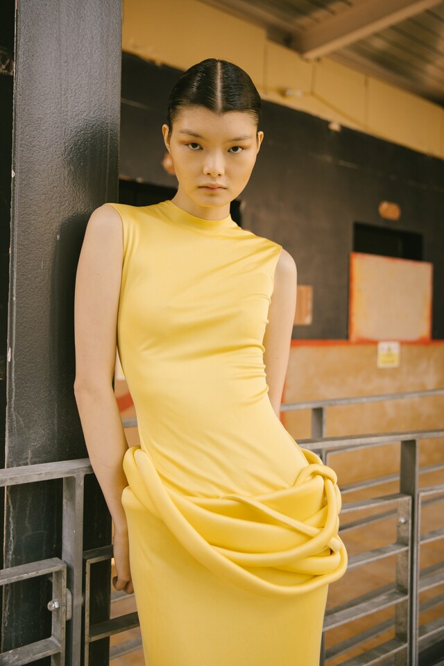 Fashion East SS23 womenswear 3