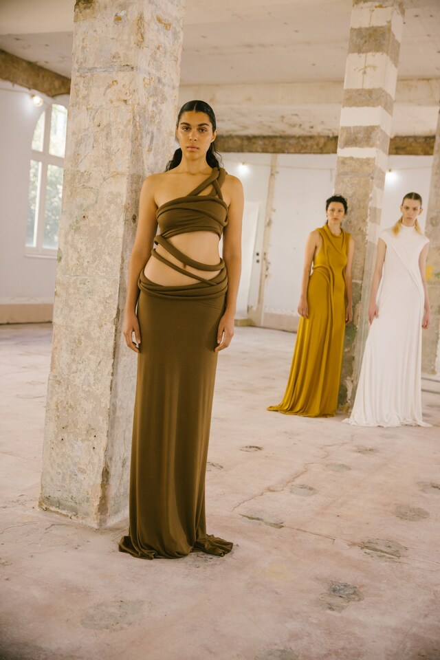 Fashion East SS23 womenswear 4