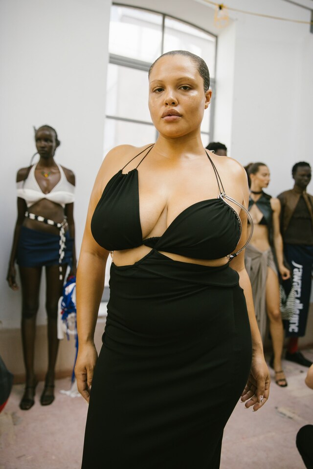 Fashion East SS23 womenswear 9