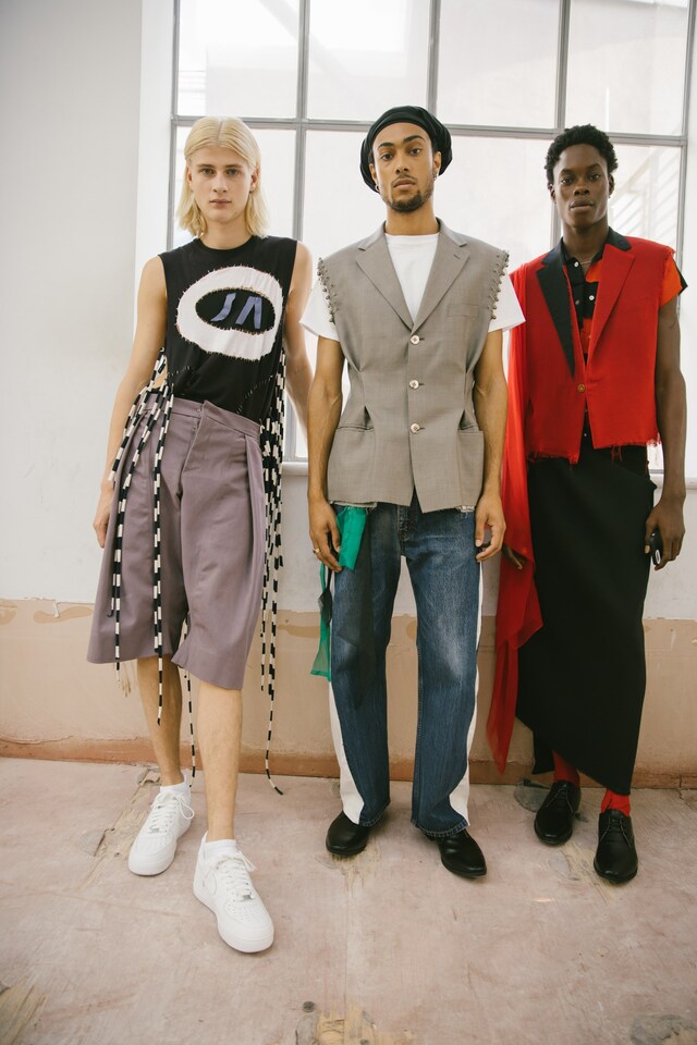 Fashion East SS23 womenswear 10