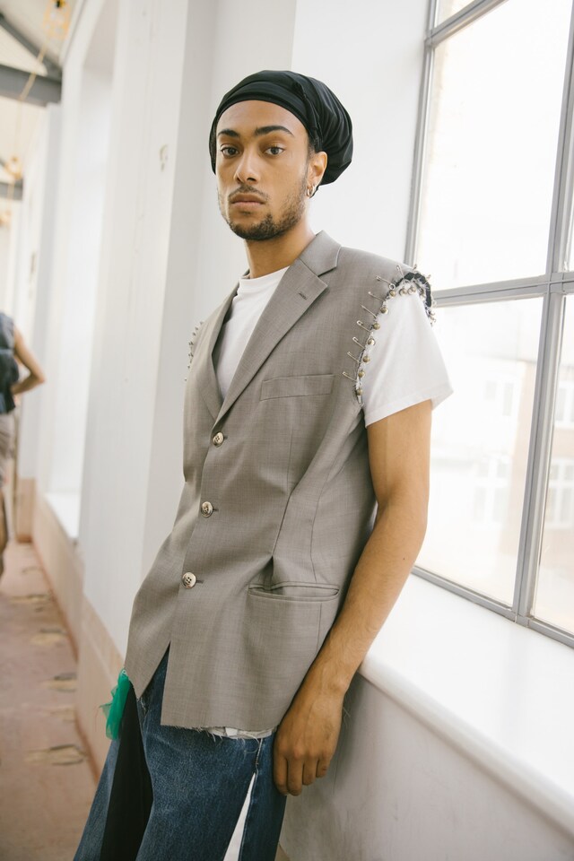 Fashion East SS23 womenswear 13