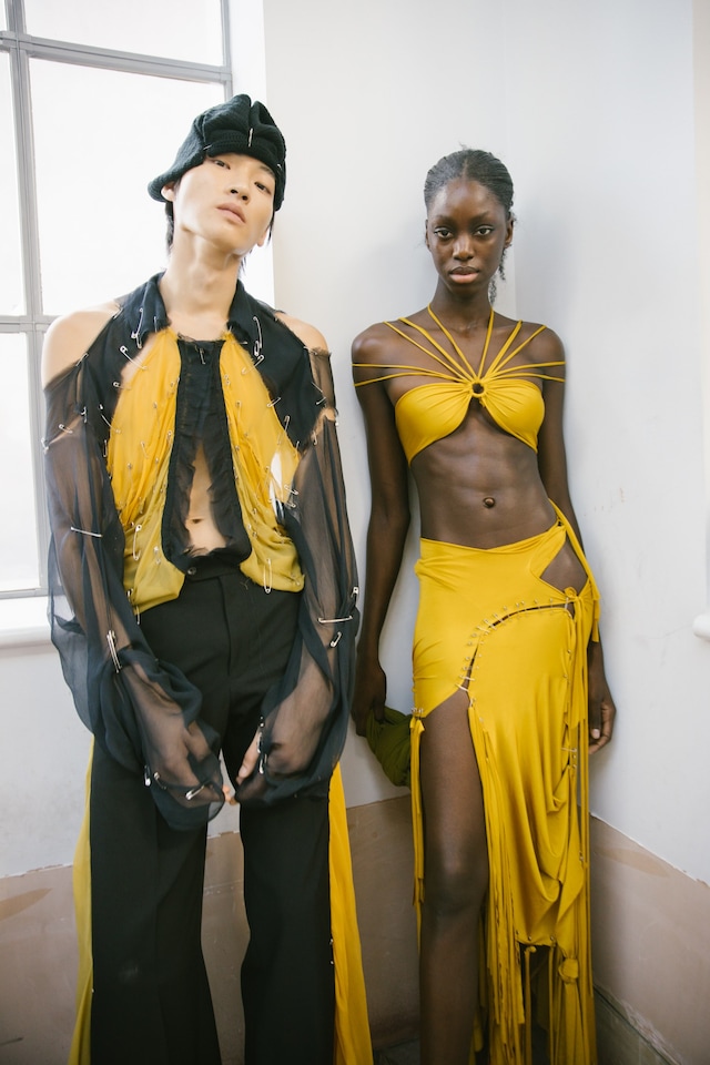 Fashion East SS23 womenswear 19