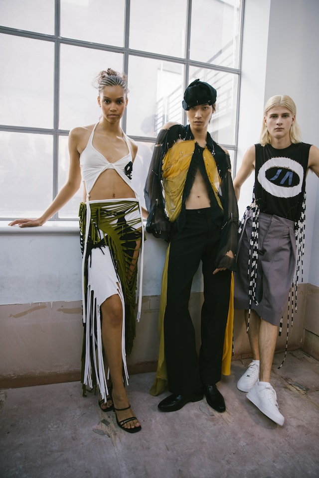 Fashion East SS23 womenswear 21