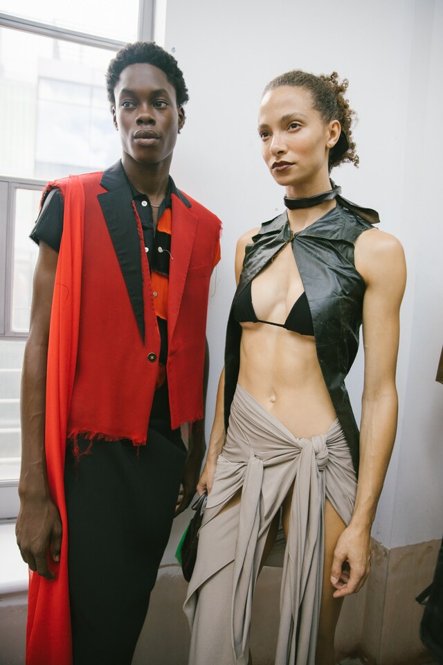 Fashion East SS23 womenswear 24