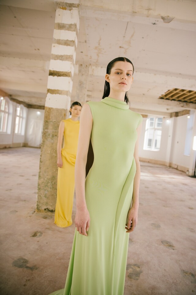 Fashion East SS23 womenswear 25