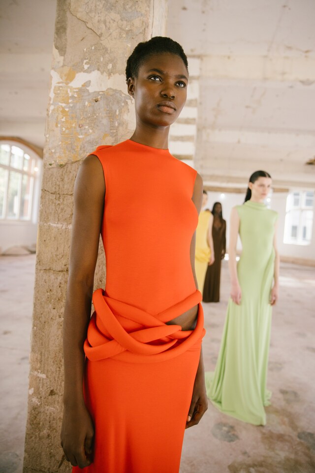 Fashion East SS23 womenswear 26