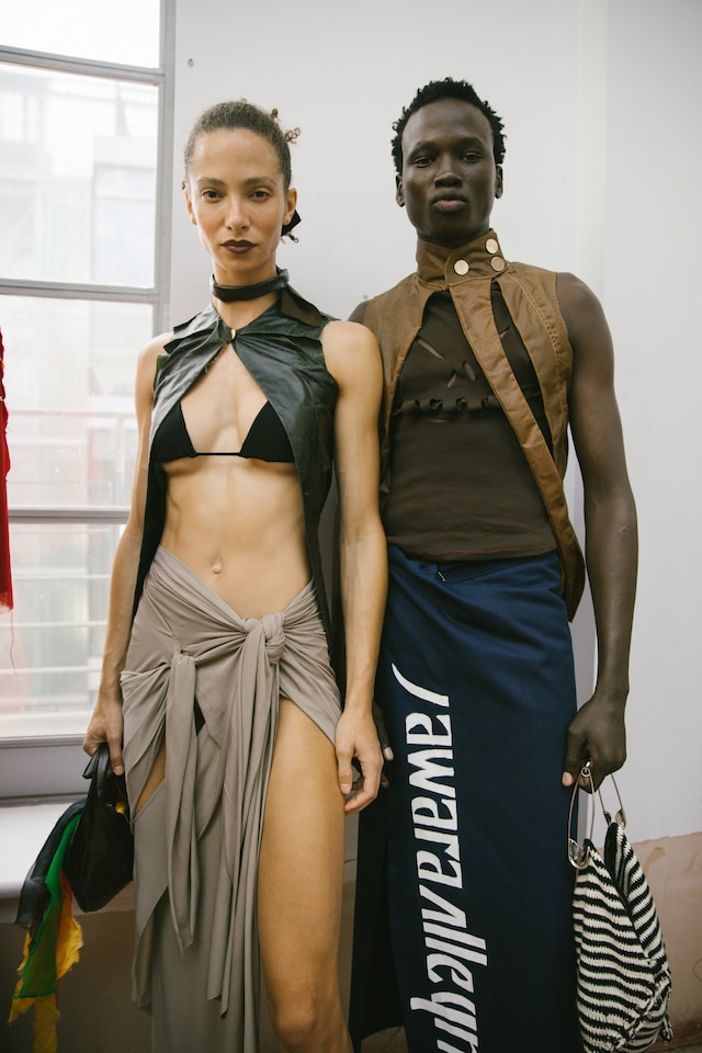 Fashion East SS23 womenswear 27