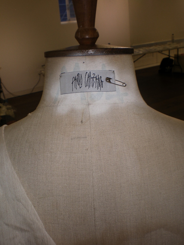 Paolo Carzana SS23 2