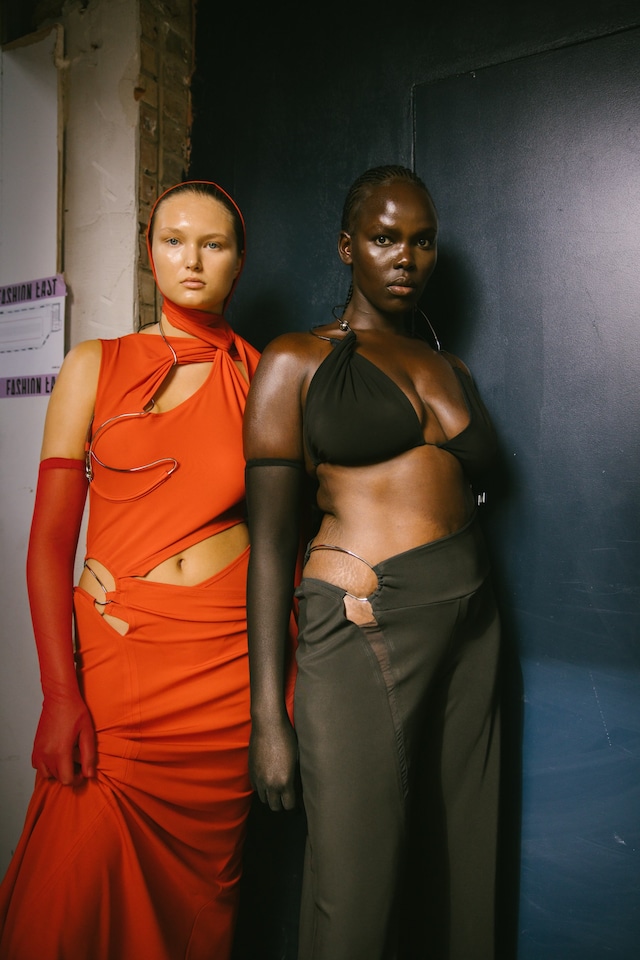 Karoline Vitto SS23 womenswear 5