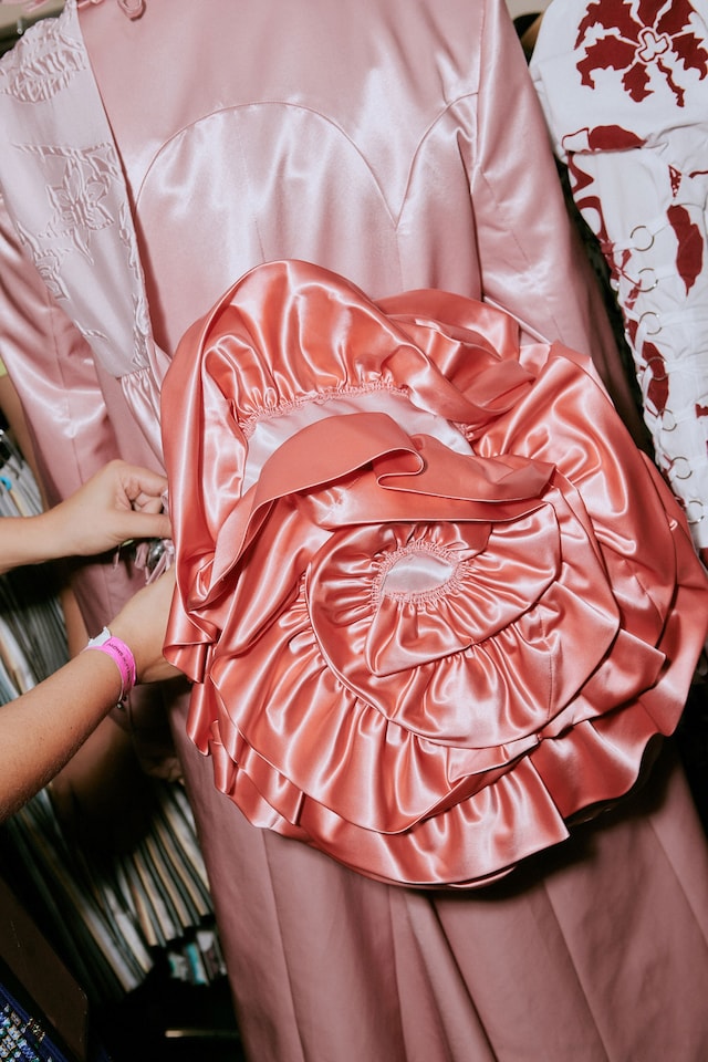 Chopova Lowena SS23 womenswear 2
