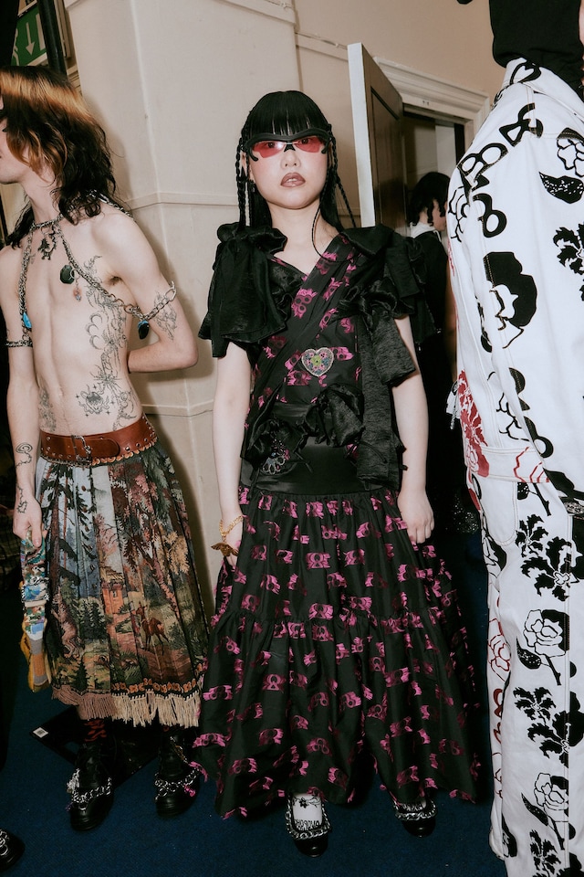 Chopova Lowena SS23 womenswear 3