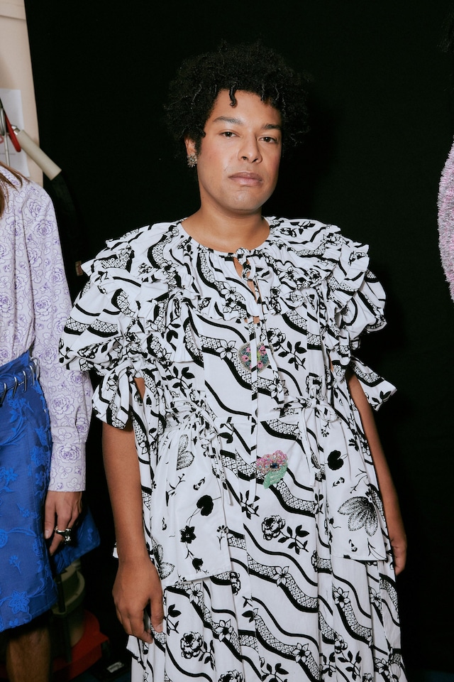 Chopova Lowena SS23 womenswear 5