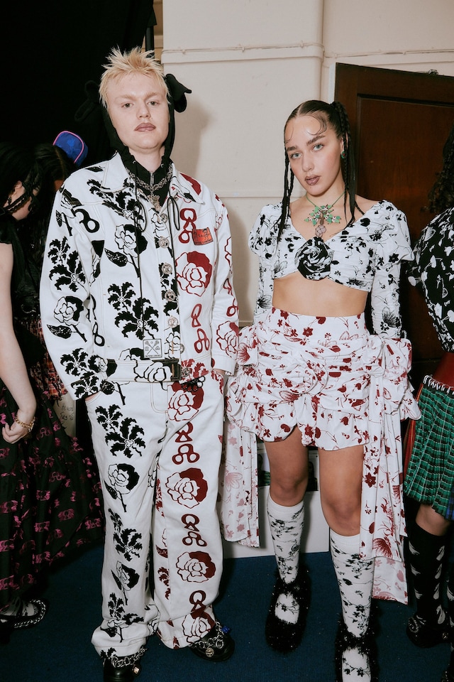 Chopova Lowena SS23 womenswear 6