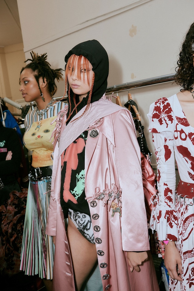 Chopova Lowena SS23 womenswear 7