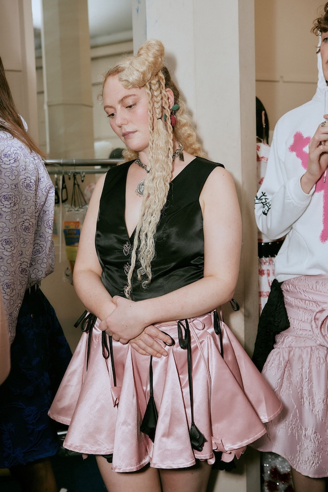 Chopova Lowena SS23 womenswear 9