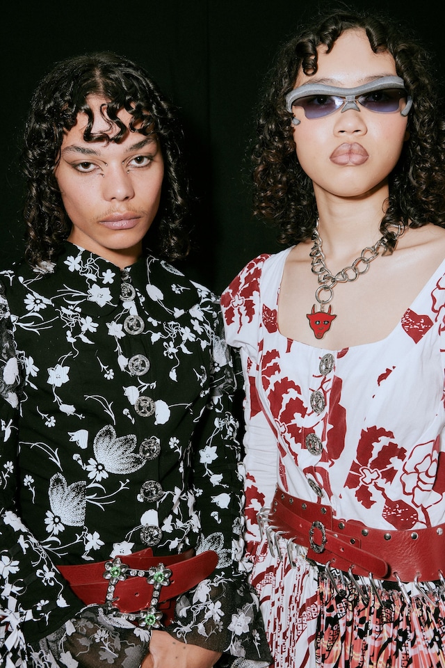 Chopova Lowena SS23 womenswear 10