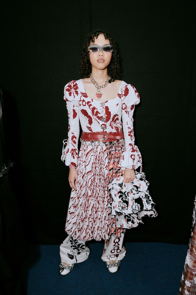 Chopova Lowena SS23 womenswear 11