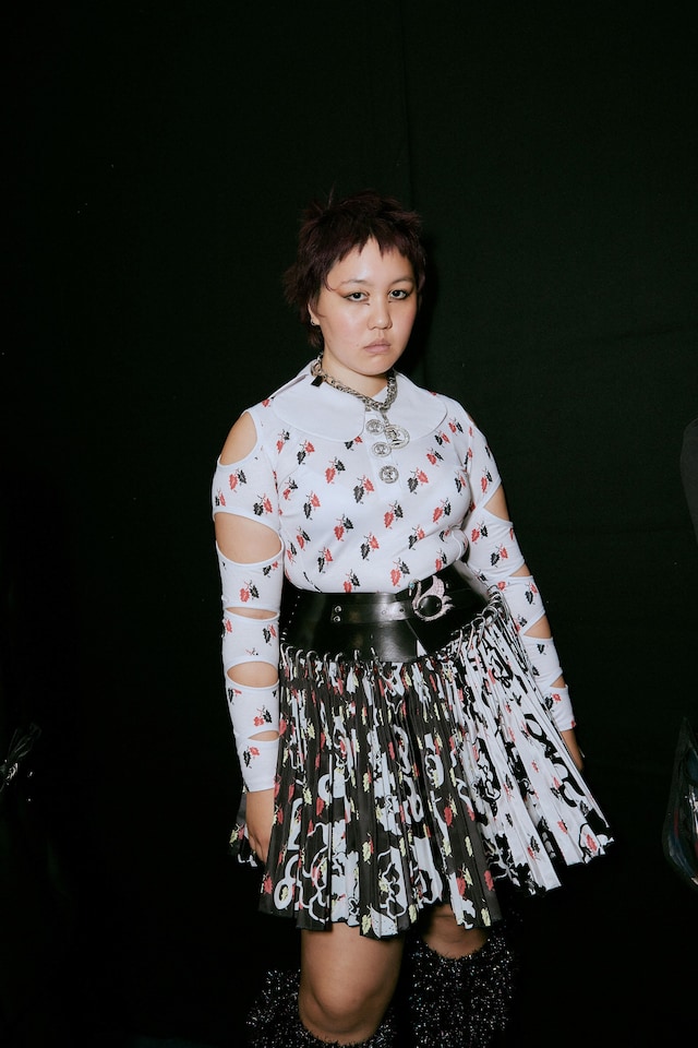 Chopova Lowena SS23 womenswear 13