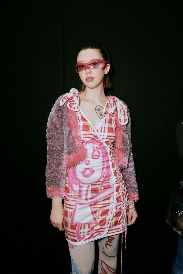 Chopova Lowena SS23 womenswear 14