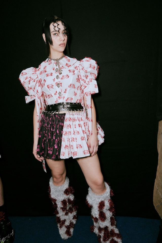 Chopova Lowena SS23 womenswear 16