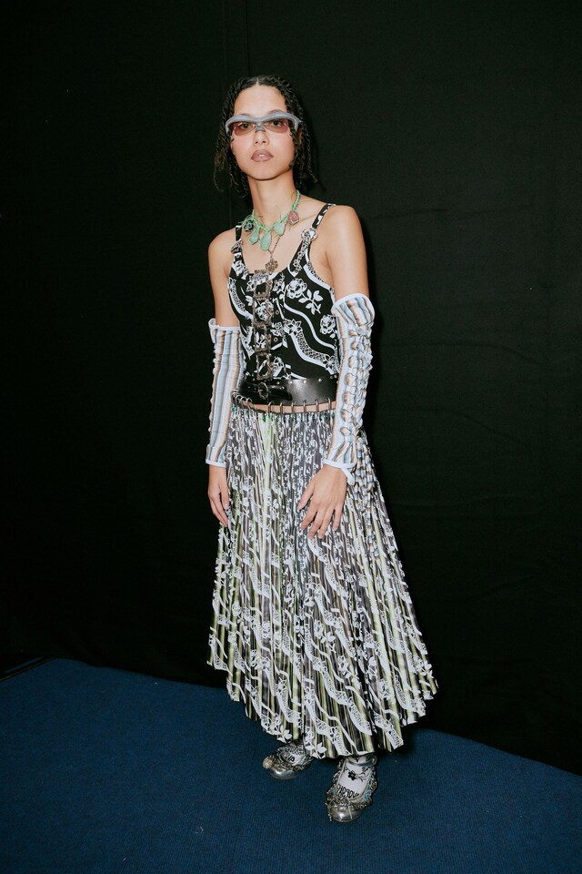 Chopova Lowena SS23 womenswear 17