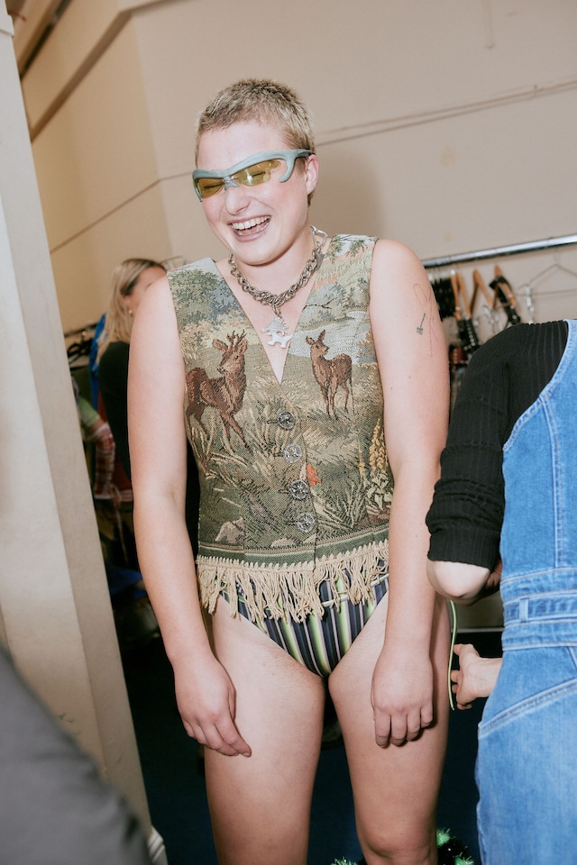 Chopova Lowena SS23 womenswear 18