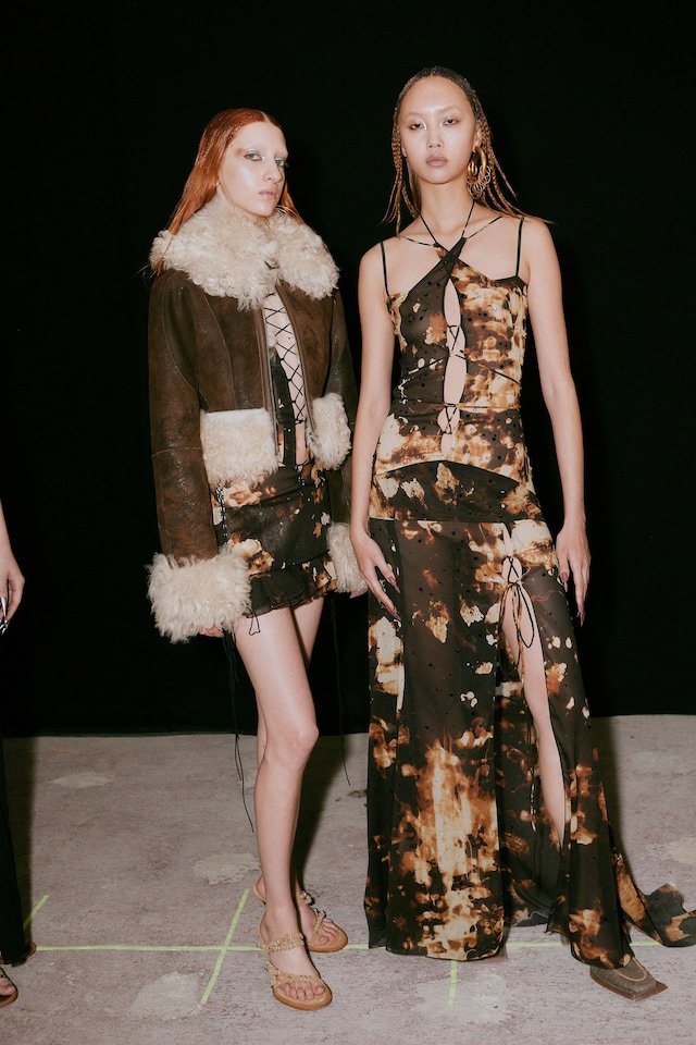 KNWLS SS23 womenswear 0