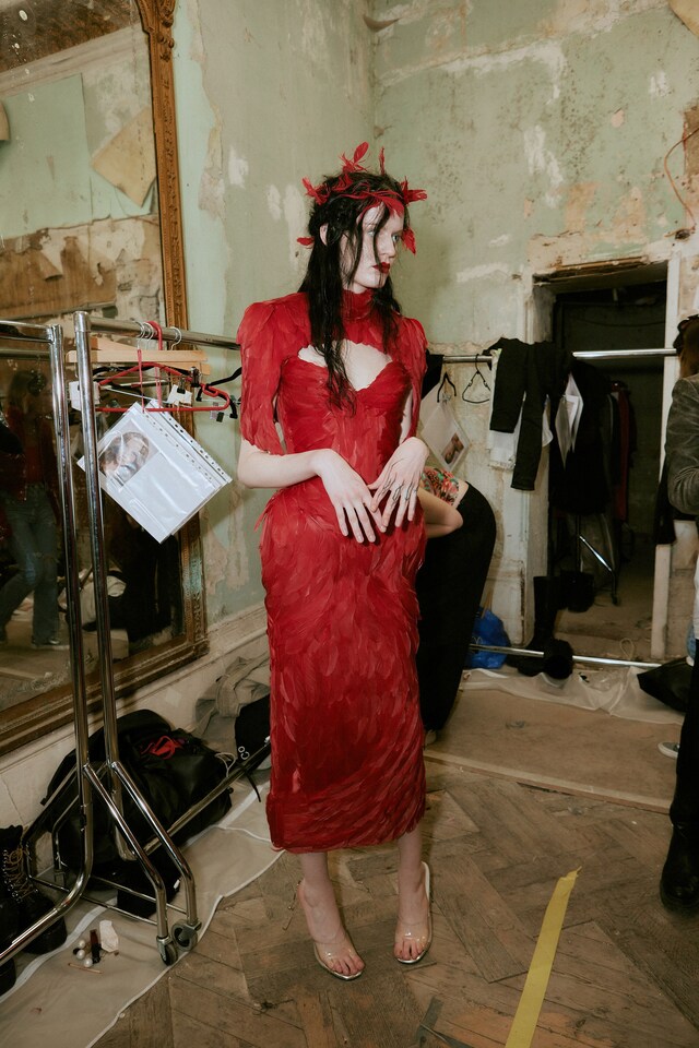 Dilara Findikoglu SS23 womenswear 0