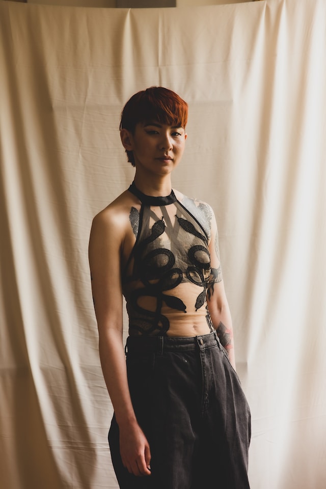 Shou-An Chiang, “Jess”, Queerasian 2
