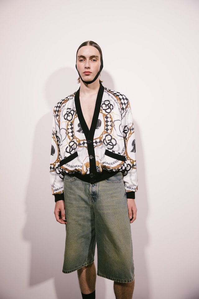 Stefan Cooke SS23 womenswear 0