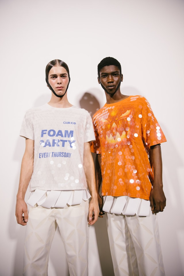 Stefan Cooke SS23 womenswear 3