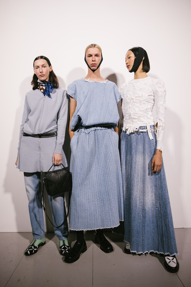 Stefan Cooke SS23 womenswear 4