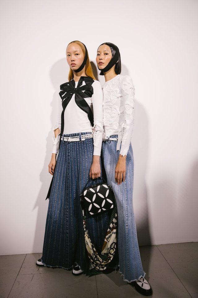 Stefan Cooke SS23 womenswear 6
