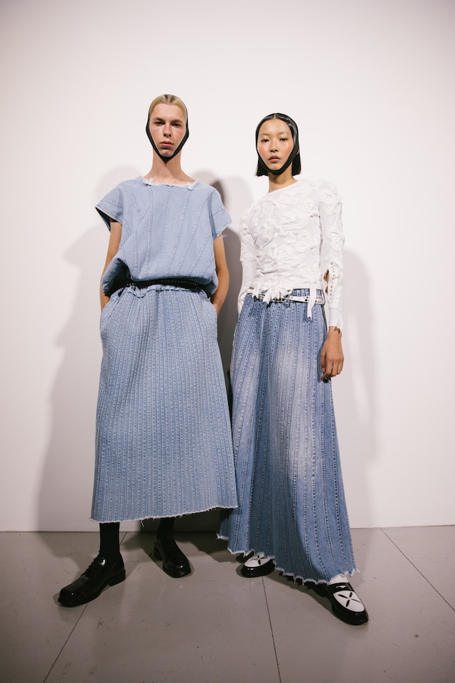 Stefan Cooke SS23 womenswear 7