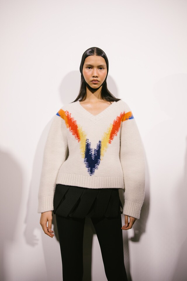 Stefan Cooke SS23 womenswear 8
