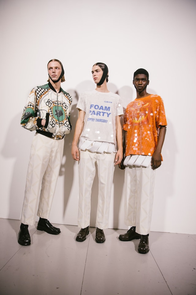 Stefan Cooke SS23 womenswear 9