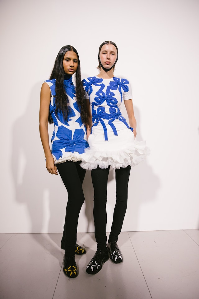 Stefan Cooke SS23 womenswear 11