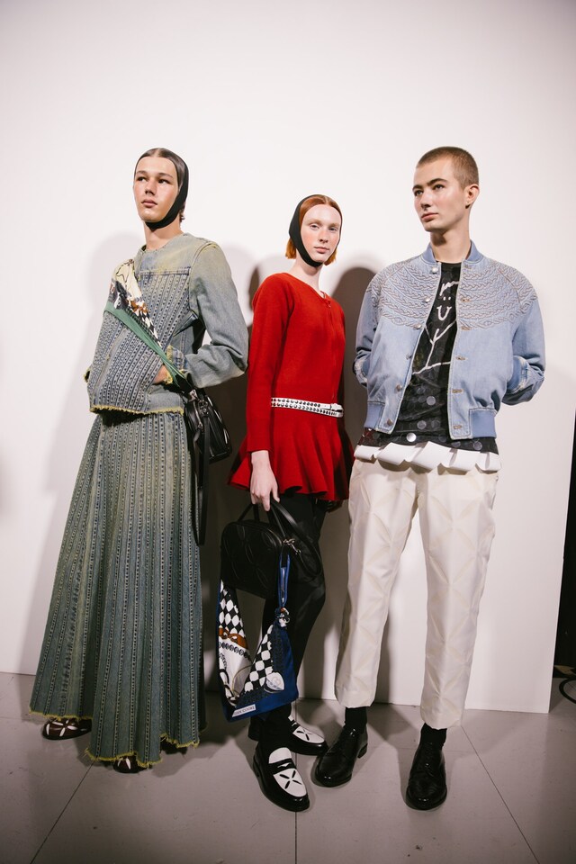 Stefan Cooke SS23 womenswear 12