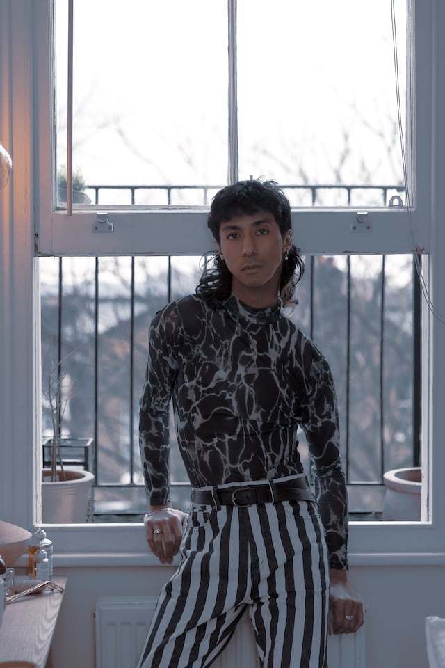 Shou-An Chiang, “Liam”, Queerasian 7