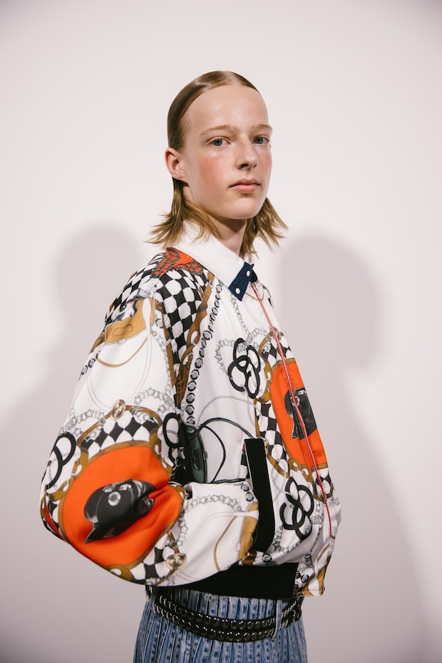 Stefan Cooke SS23 womenswear 17