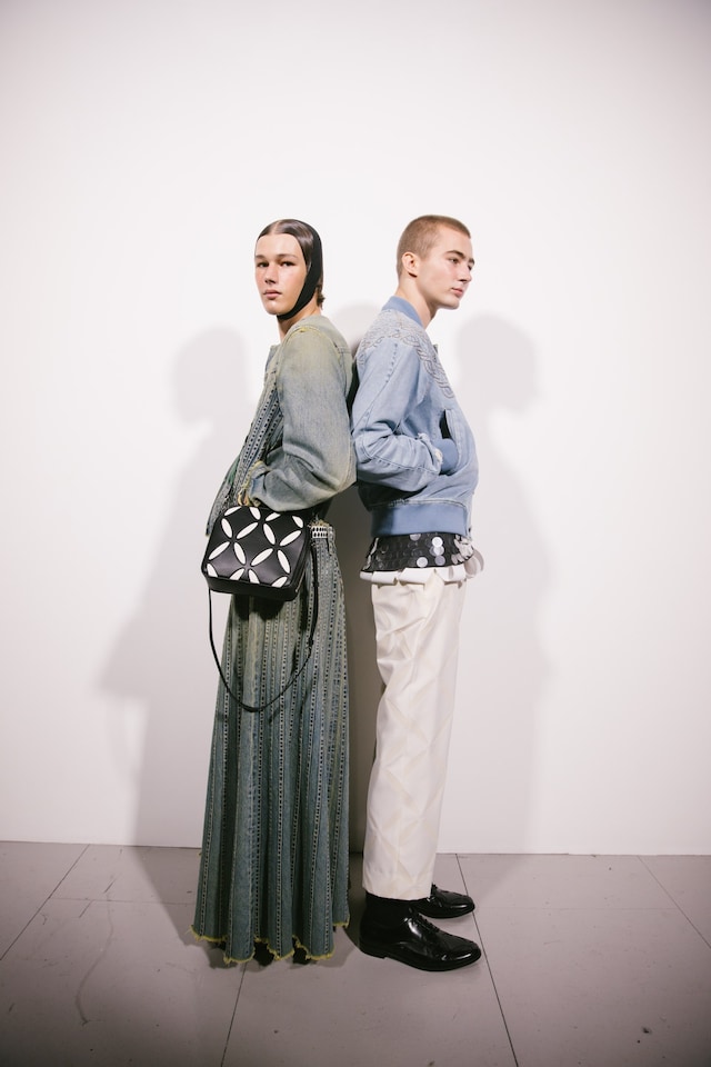 Stefan Cooke SS23 womenswear 19