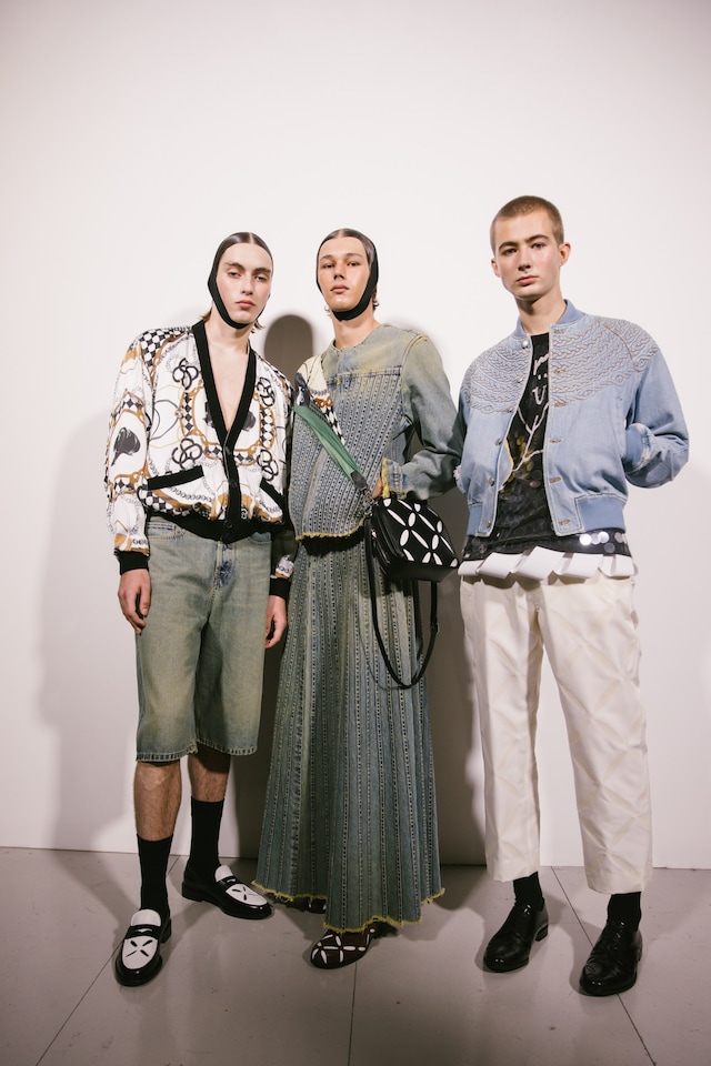 Stefan Cooke SS23 womenswear 21