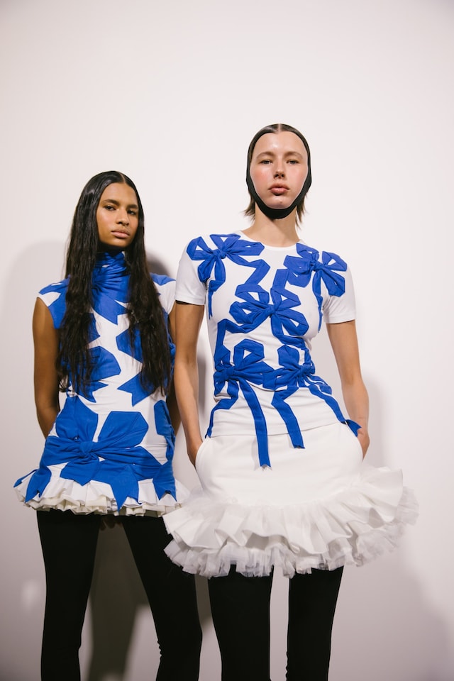 Stefan Cooke SS23 womenswear 22