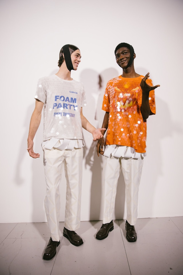 Stefan Cooke SS23 womenswear 23