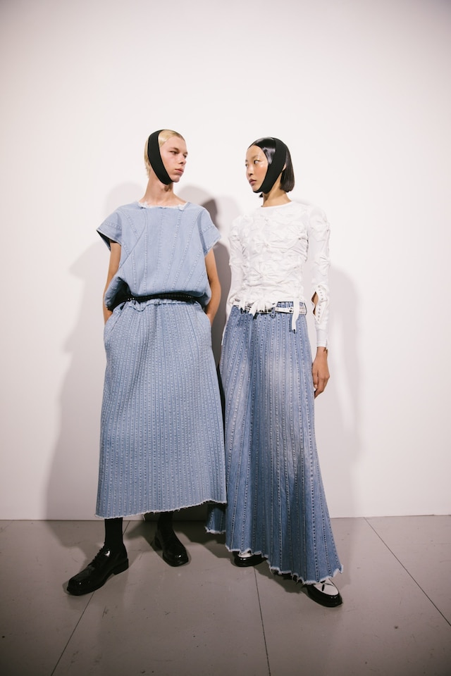 Stefan Cooke SS23 womenswear 24