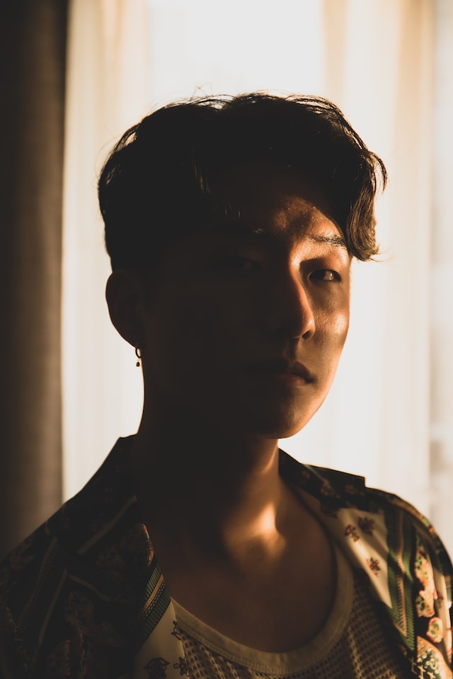 Shou-An Chiang, “Wesley”, Queerasian 11