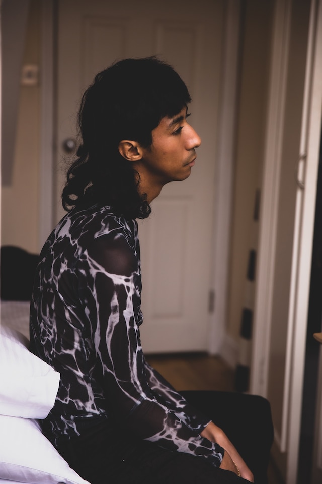 Shou-An Chiang, “Liam”, Queerasian 21